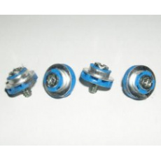 HP (Bulk 48) 3.5” HDD Grommet Screws HP (Bulk 48) 3.5” HDD Grommet Screws