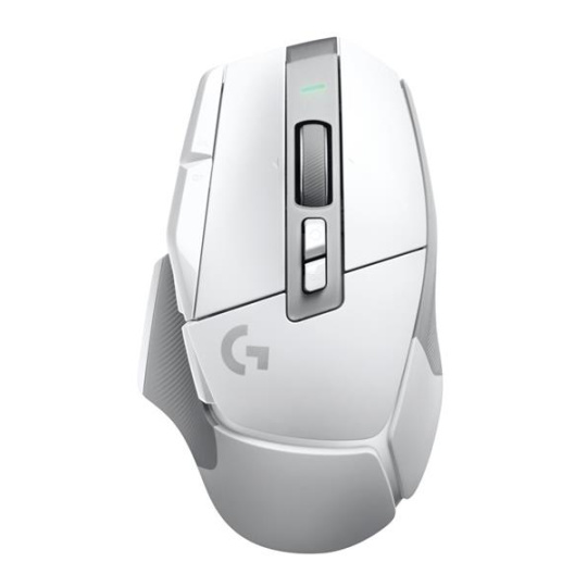 Logitech® G502 X LIGHTSPEED-WHITE/CORE-2.4GHZ