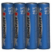 AgfaPhoto Power alkalická batéria 1.5V, LR06/AA, shrink 4ks 