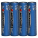 AgfaPhoto Power alkalická batéria 1.5V, LR06/AA, shrink 4ks 