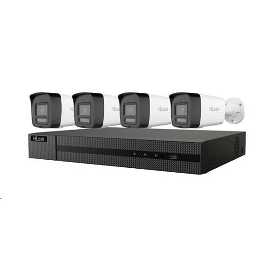 HiLook IK28P-480B - IP Kit HiLook IK28P-480B - IP Kit