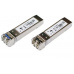 SFP+ transceiver 10GBASE-SR/SW, MM, 850nm VCSEL, LC Duplex, DMI diagnostika, SYNOLOGY komp.Dosah podla  vlákna -  OM1 - 33m, OM2