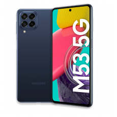 Samsung Galaxy M53 5G 8+128GB modrý Samsung Galaxy M53 5G 8+128GB modrý
