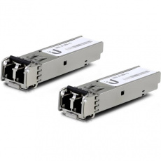 Ubiquiti Mini-GBIC modul (SFP+), 10GBase-SR, multimode do 300, LC (20pack) Ubiquiti Mini-GBIC modul (SFP+), 10GBase-SR, multimode do 300, LC (20pack)