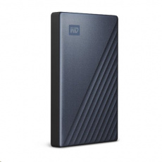 WD My Passport ULTRA 2TB Ext. 2.5" USB3.0 Blue USB-C