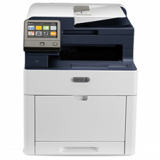 Xerox WORK CENTRE 6515V color MFP, 28ppm, kopírka, skener, fax, USB, GLan, Duplex,  DADF, A4 