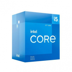 Intel CPU Desktop Core i5-12400F (2.5GHz, 18MB, LGA1700) box