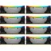256GB 3200MT/s DDR4 CL16 DIMM (Kit of 8) FURY Renegade RGB