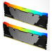 16GB 3600MT/s DDR4 CL16 DIMM (Kit of 2) FURY Renegade RGB