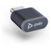 Poly Plantronics BT700-A, BLUETOOH USB ADAPTER, SPARE