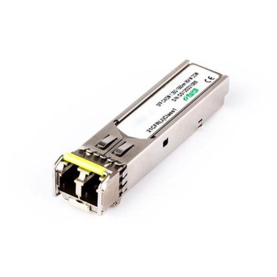 SFP transciever 1G CWDM  SM TRx: 1470  80km Dell