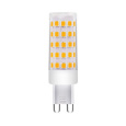 Solight LED žiarovka G9, 6,0W, 3000K, 600lm