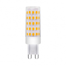 Solight LED žiarovka G9, 6,0W, 3000K, 600lm