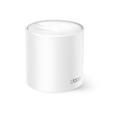 TP-LINK "AX1500 Whole Home Mesh Wi-Fi 6 SystemSPEED: 300 Mbps at 2.4 GHz + 1201 Mbps at 5 GHzSPEC: Internal Antennas,