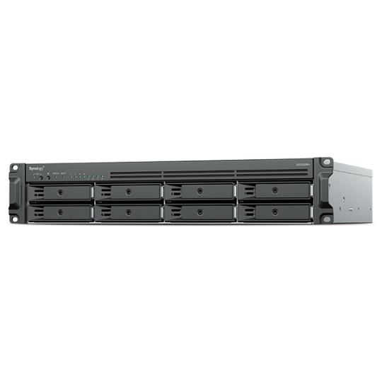 Synology™ RackStation RS1226RP+  8x HDD NAS RP
