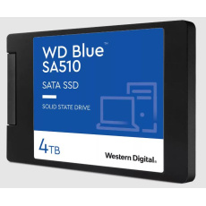 WD Blue 4TB SSD  SATA III 6Gbs, 2,5" (7 mm) ( r560MB/s, w520MB/s )