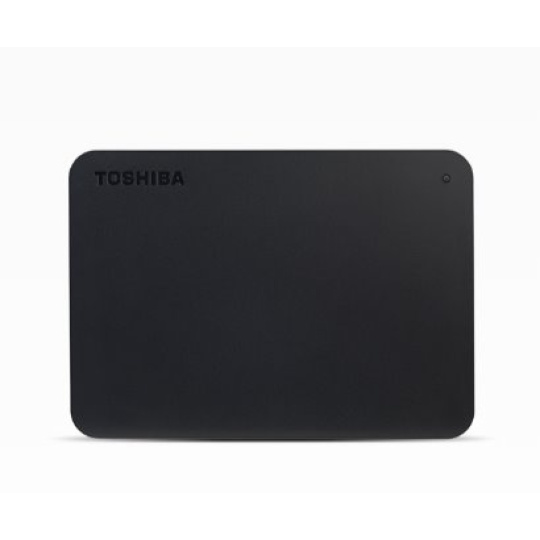 TOSHIBA external HDD CANVIO Basics (2.5"/6.63cm, 1TB, USB 3.0)