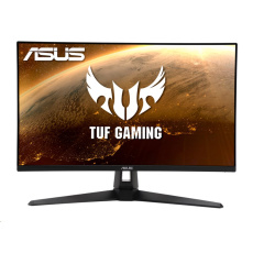 ASUS TUF Gaming VG279Q1A 27" IPS 1920x1080 165Hz 100mil:1 1ms 250cd HDMI DP repro, čierny ASUS TUF Gaming VG279Q1A 27" IPS 1920x1080 165Hz 100mil:1 1ms 250cd HDMI DP repro, čierny