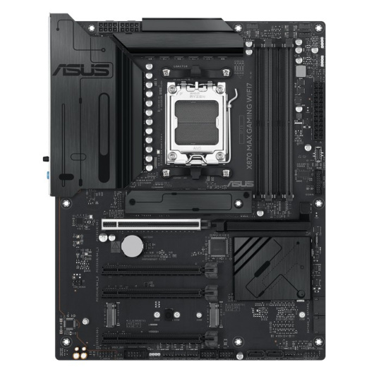 ASUS X870 MAX GAMING WIFI7 soc AM5 DDR5 X870 ATX