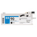 HP No 90 Printhead/cleaner black