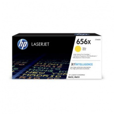 HP 656X High Yield Yellow Original LaserJet Toner Cartridge (CF462X) HP 656X High Yield Yellow Original LaserJet Toner Cartridge (CF462X)