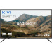 KIVI TV 40F750NB, 40" (102 cm), FHD LED TV, Google Android TV 9, HDR10, DVB-T2, DVB-C, WI-FI, Google Voice Search