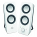 Logitech® Z200 Stereo Speakers - SNOW WHITE - N/A - EU