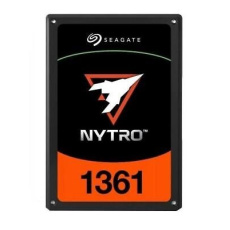 Seagate SSD Server Nytro 1361 480GB 2.5" SATA 6 Gb/s, R/W:530/450MB/s Seagate SSD Server Nytro 1361 480GB 2.5" SATA 6 Gb/s, R/W:530/450MB/s