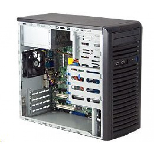 Supermicro Server  SYS-5039D-I tower SP 4x  SATA III 2x GigaLAN IPMI