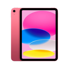 iPad 10.9" Wi-Fi + Cellular 256GB - Pink (2022)