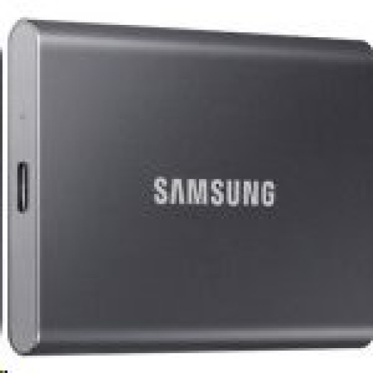 Samsung externý SSD T7 Serie 4TB 2,5", black