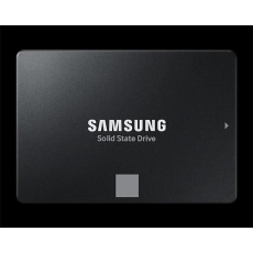 Samsung SSD 870 EVO Series 2TB SATAIII 2.5'', r560MB/s, w530MB/s, 6.8mm, Basic Pack