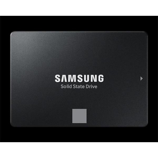 Samsung SSD 870 EVO Series 2TB SATAIII 2.5'', r560MB/s, w530MB/s, 6.8mm, Basic Pack