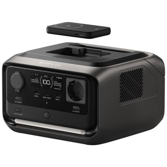 EcoFlow RIVER 3 Plus Wireless EcoFlow RIVER 3 Plus Wireless