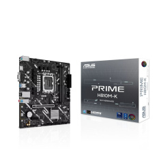 ASUS PRIME H810M-K soc 1851 H810 DDR5 mATX D-Sub HDMI ASUS PRIME H810M-K soc 1851 H810 DDR5 mATX D-Sub HDMI