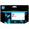 HP 72 130 ml Magenta Ink Cartridge with Vivera Ink