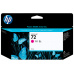 HP 72 130 ml Magenta Ink Cartridge with Vivera Ink