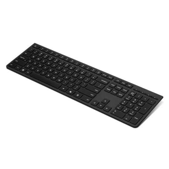 Lenovo Professional Wireless Rechargeable Keyboard Czech/Slovak - slovenska klavesnica nabijatelna