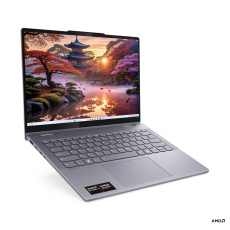 Lenovo IP 5 2in1 14AKP10, Ryzen AI 5 340, 14.0˝ 1920x1200 WUXGA/Touch, UMA, 16GB, SSD 512GB, W11H, šedý, 2y CI Lenovo IP 5 2in1 14AKP10, Ryzen AI 5 340, 14.0˝ 1920x1200 WUXGA/Touch, UMA, 16GB, SSD 512GB, W11H, šedý, 2y CI