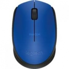 Logitech® M171 Wireless Mouse BLUE