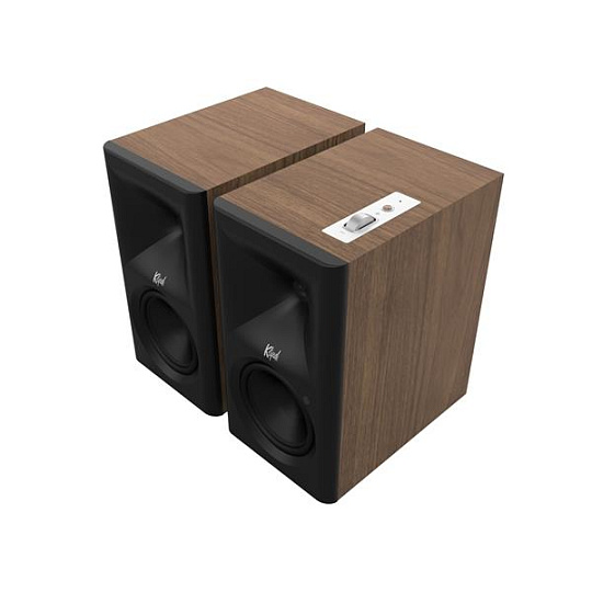 The Fives II Powered speakers Walnut The Fives II Powered speakers Walnut