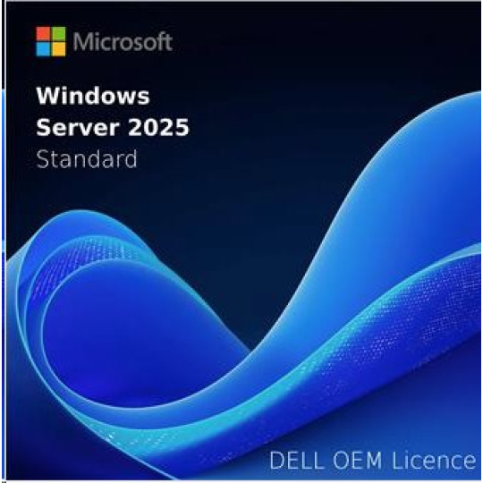 Windows Server 2025 Standard Edition Add License2CORE NO MEDIA/KEY Cus Kit Windows Server 2025 Standard Edition Add License2CORE NO MEDIA/KEY Cus Kit