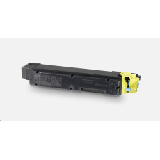 KYOCERA TK-5150Y Toner yellow na 10 000 A4 (pri 5% pokrytí), pre P6035cdn/M6035cidn/M6535cidn