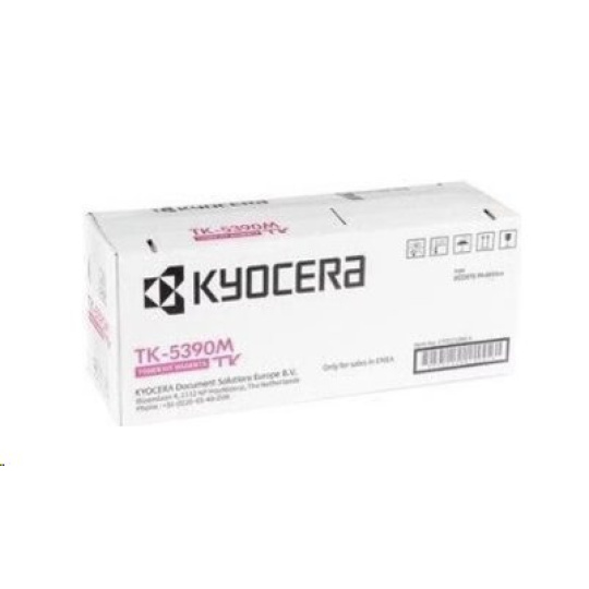 KYOCERA TK-5390M Toner magenta na 13 000 A4 (pri 5% pokrytí), pre PA4500cx KYOCERA TK-5390M Toner magenta na 13 000 A4 (pri 5% pokrytí), pre PA4500cx