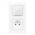 Legrand VALENA LIFE S NETATMO SMART ŠTARTOVACÍ BALÍČEK BIELY