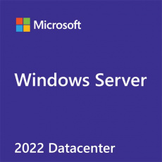 OEM Windows Server Datacenter 2022 64Bit English 1pk DSP OEI DVD 24 Core