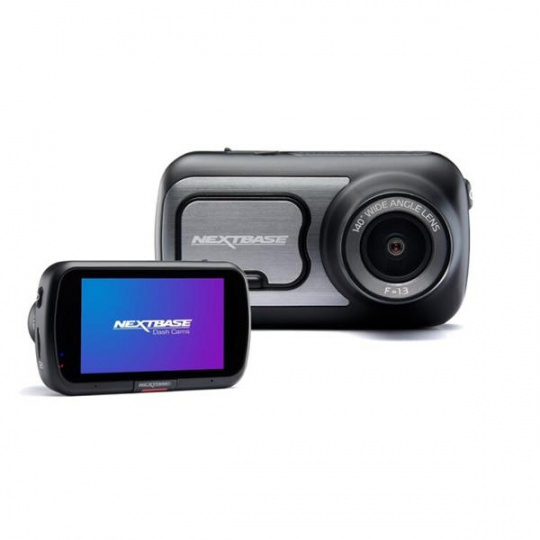 Nextbase 422GW - kamera do auta, Quad HD, GPS, WiFi, 2.5"