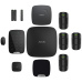 SET Ajax Môj dom, môj hrad black