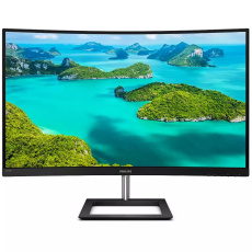 Philips 325E1C/00 32" VA LED 2560x1440 50M:1 4ms 250cd HDMI DP cierny