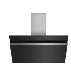 SIEMENS_iQ700, Nástenný odsávač pár, 90 cm, čierne sklo SIEMENS_iQ700, Nástenný odsávač pár, 90 cm, čierne sklo